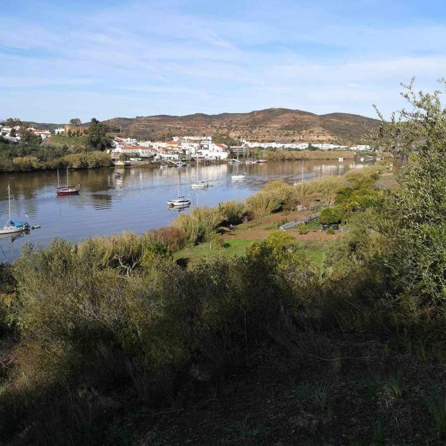 Villa Casa Casiopea Elegante Y Exotica à Sanlúcar de Guadiana Extérieur photo